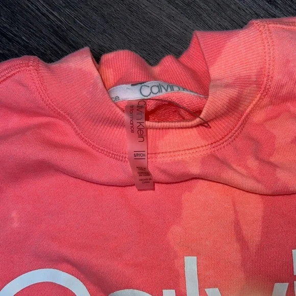 Calvin Klein Sweatshirt - Picture 4 of 5